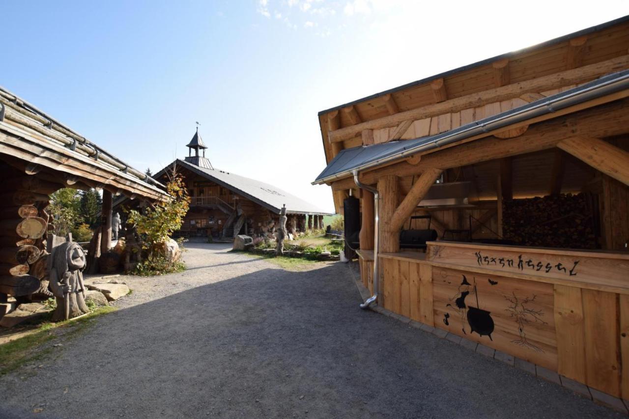 Landgasthof Wolfsgrund Hotel Dorfchemnitz Exterior photo