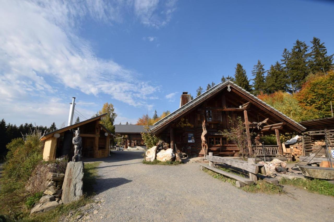 Landgasthof Wolfsgrund Hotel Dorfchemnitz Exterior photo